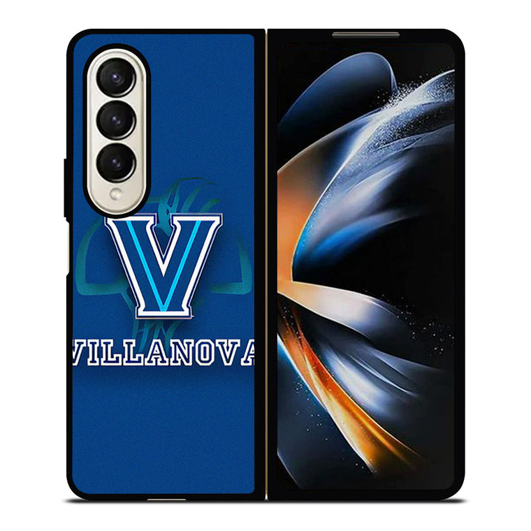 VILLANOVA WILDCATS BASKETBALL LOGO Samsung Galaxy Z Fold 4 Case Cover