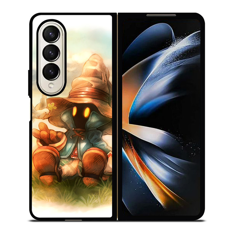 VIVI FINAL FANTASY XVI GAMES Samsung Galaxy Z Fold 4 Case Cover