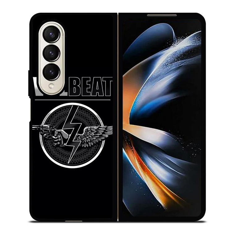 VOLBEAT ROCK BAND ICON Samsung Galaxy Z Fold 4 Case Cover