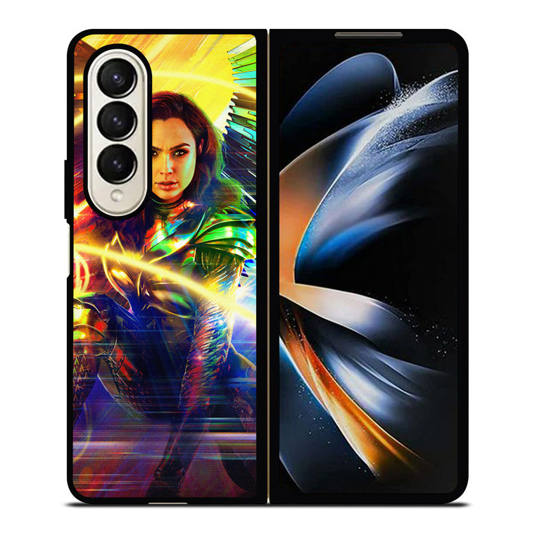 WONDER WOMAN 1984 MOVIES Samsung Galaxy Z Fold 4 Case Cover
