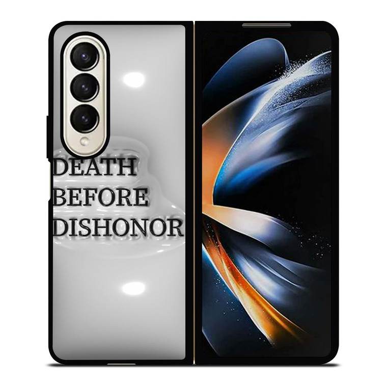 XXXTENTACION RAPPER DEATH BEFORE DISHONOR Samsung Galaxy Z Fold 4 Case Cover