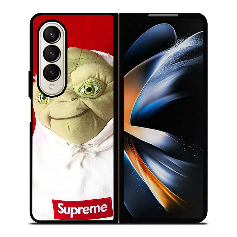 YODA SUPREME STAR WARS Samsung Galaxy Z Fold 4 Case Cover