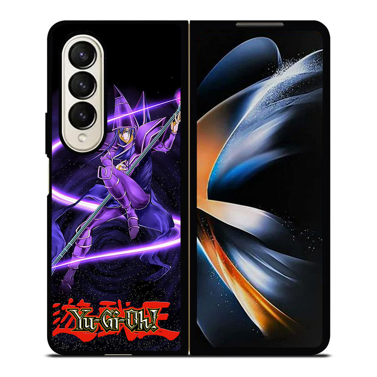 YUGIOH DARK MAGICIAN GAMES Samsung Galaxy Z Fold 4 Case Cover