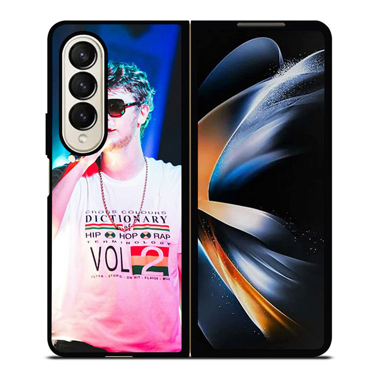 YUNG GRAVY RAPPER CONCERT Samsung Galaxy Z Fold 4 Case Cover