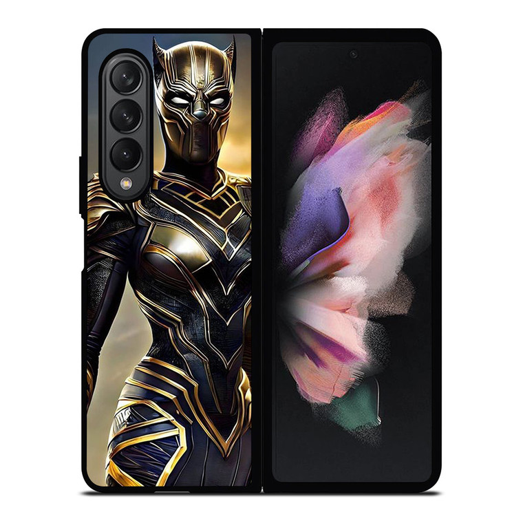 BLACK PANTHER SHURI WAKANDA FOREVER Samsung Galaxy Z Fold 3 Case Cover