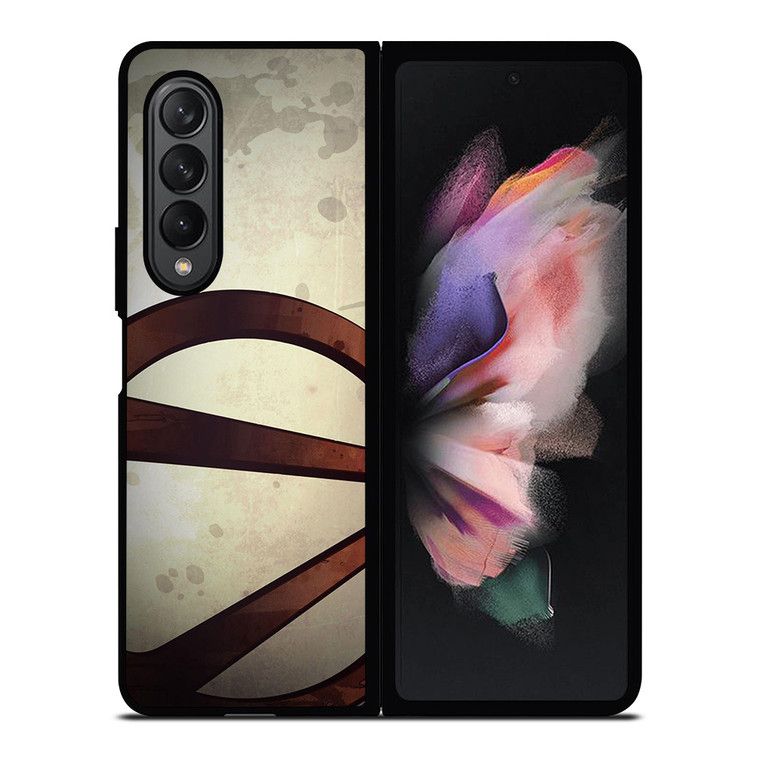 BORDERLANDS GAMES LOGO Samsung Galaxy Z Fold 3 Case Cover