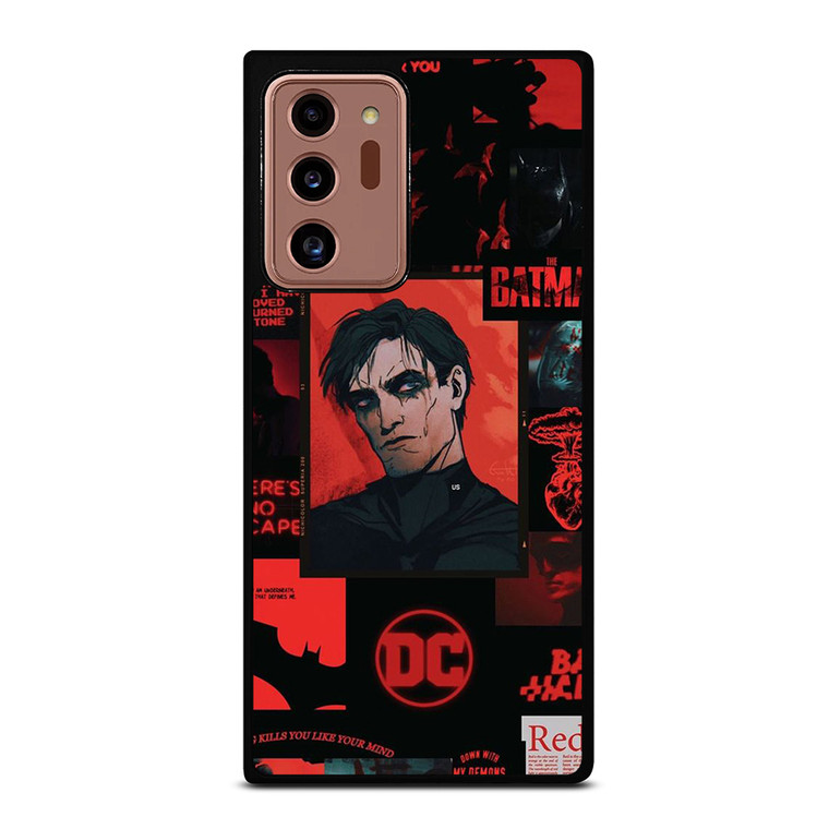 THE BATMAN DC COMIC  Samsung Galaxy Note 20 Ultra Case Cover