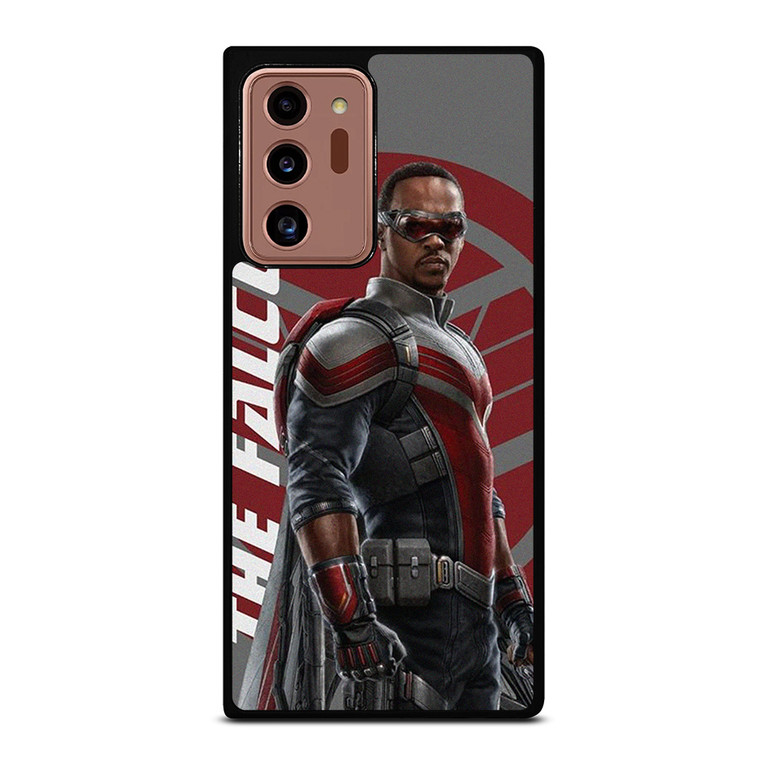 THE FALCON AND THE WINTER SOLDIER MARVEL  Samsung Galaxy Note 20 Ultra Case Cover