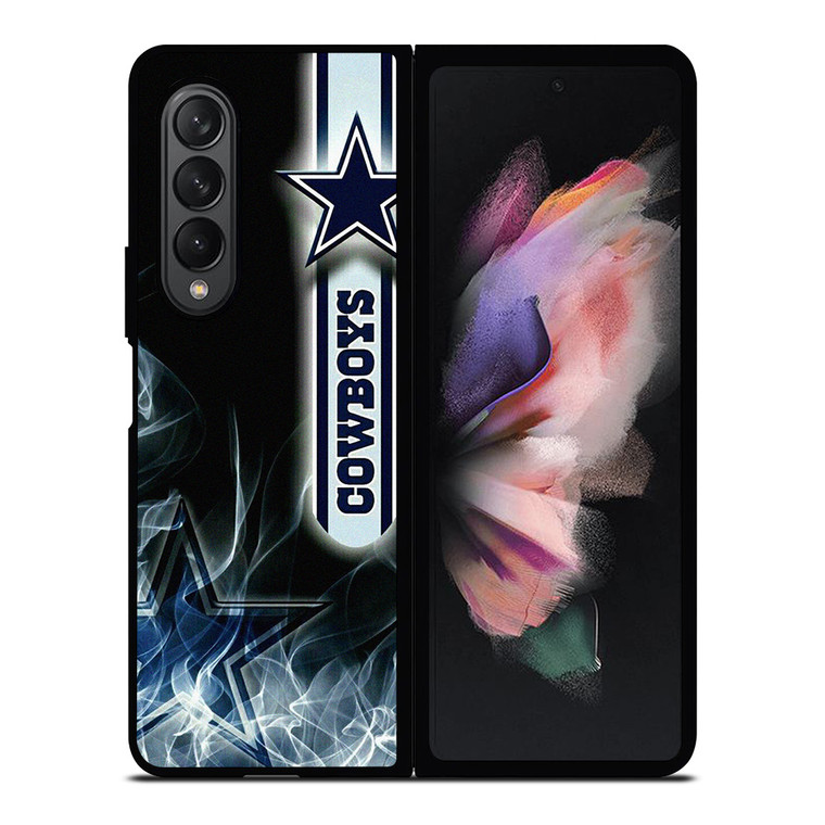 DALLAS COWBOYS FOOTBALL NFL ICON Samsung Galaxy Z Fold 3 Case Cover