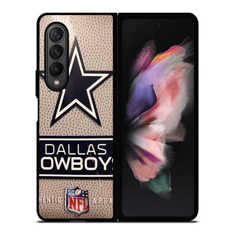 DALLAS COWBOYS NFL APPAREL Samsung Galaxy Z Fold 3 Case Cover