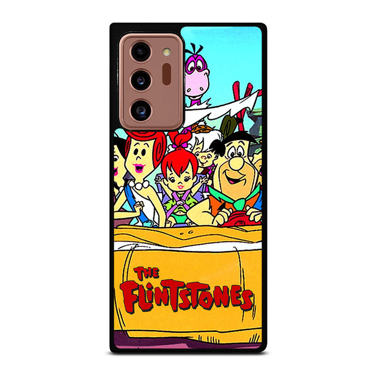 THE FLINTSTONES CARTOON  Samsung Galaxy Note 20 Ultra Case Cover