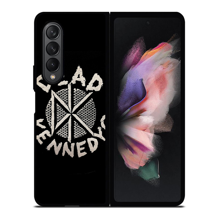 DEAD KENNEDYS LOGO Samsung Galaxy Z Fold 3 Case Cover