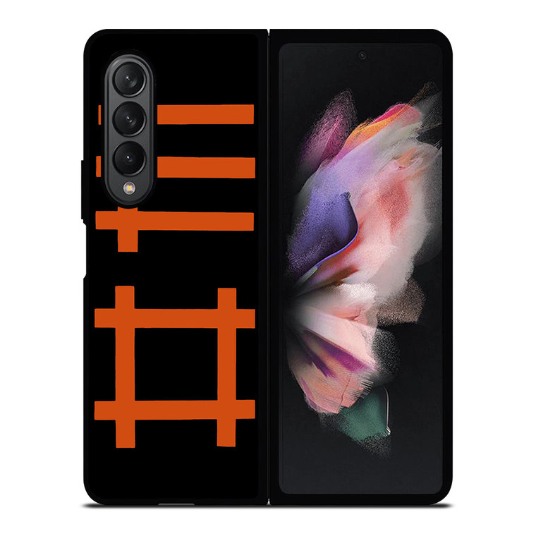 DEPECHE MODE BAND SIGN Samsung Galaxy Z Fold 3 Case Cover