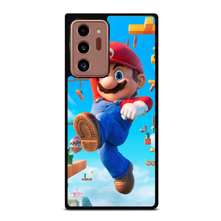 THE SUPER MARIO BROS MOVIE  Samsung Galaxy Note 20 Ultra Case Cover