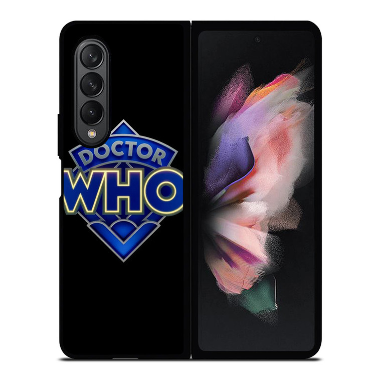 DOCTOR WHO 2023 60TH ANNIVERSARY Samsung Galaxy Z Fold 3 Case Cover