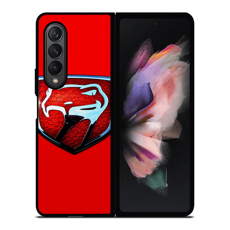 DODGE VIPER EMBLEM Samsung Galaxy Z Fold 3 Case Cover