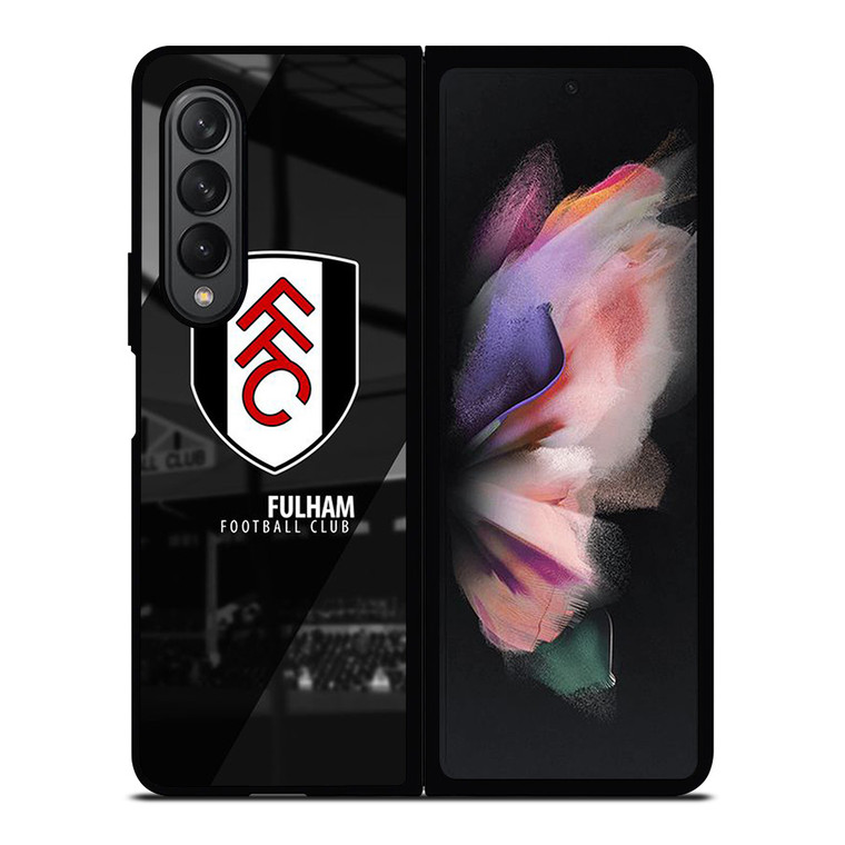 FULHAM FC CRAVEN COTTAGE Samsung Galaxy Z Fold 3 Case Cover