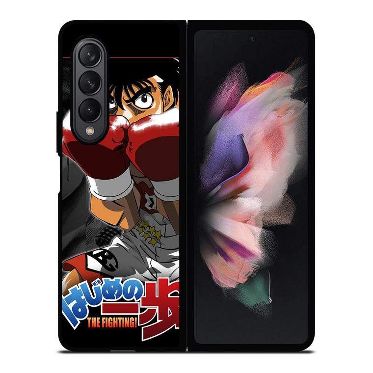 HAJIME NO IPPO BOXING MANGA ANIME Samsung Galaxy Z Fold 3 Case Cover