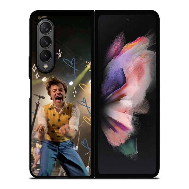 HARRY STYLES CONCERT Samsung Galaxy Z Fold 3 Case Cover
