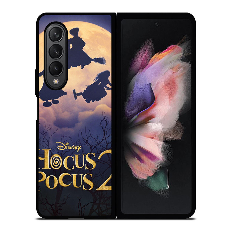 HOCUS POCUS 2 DISNEY MOVIES Samsung Galaxy Z Fold 3 Case Cover