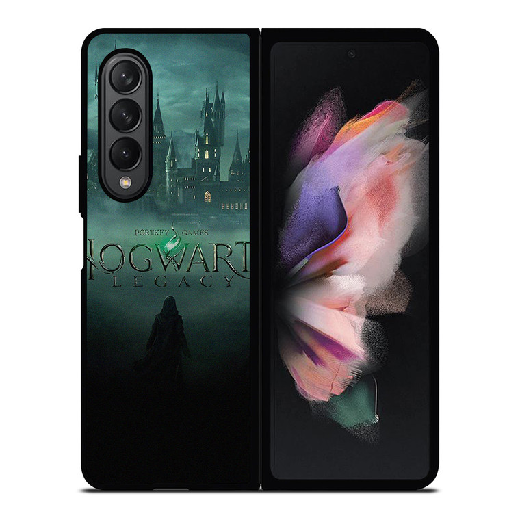 HOGWARTS LEGACY PORTKEY GAMES Samsung Galaxy Z Fold 3 Case Cover