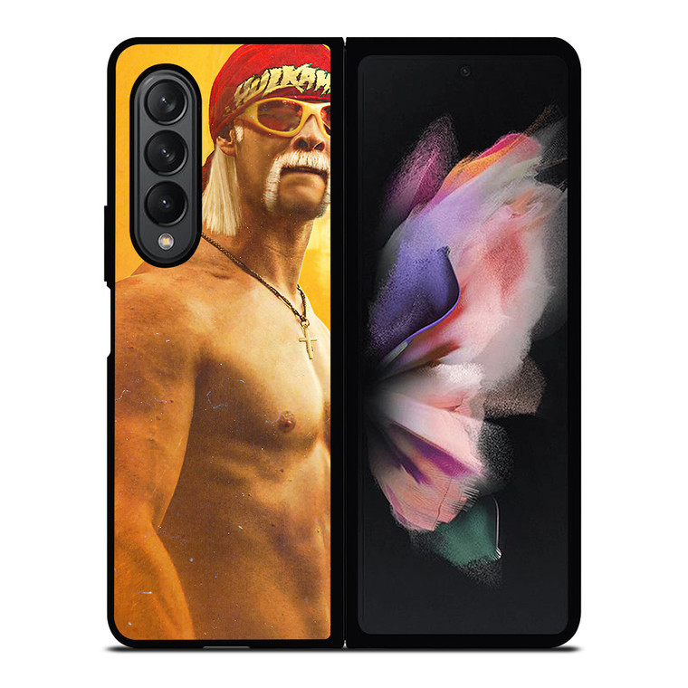 HULK HOGAN WWE WRESTLING Samsung Galaxy Z Fold 3 Case Cover