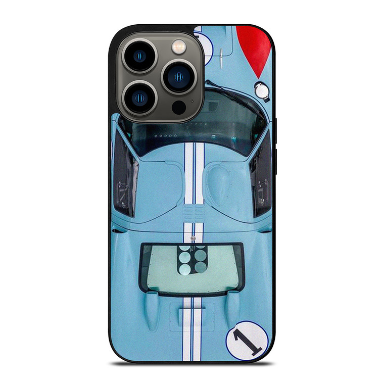FORD SUPERFORMANCE 1966 GT40 iPhone 13 Pro Case Cover