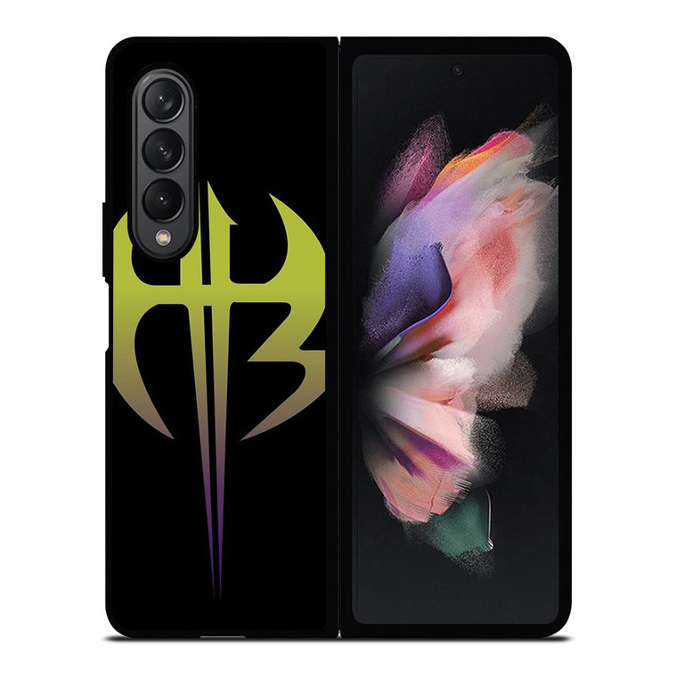 JEFF HARDY WRESTLING LOGO Samsung Galaxy Z Fold 3 Case Cover