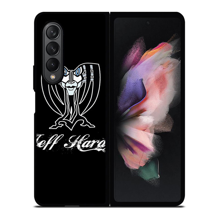 JEFF HARDY WWE ICON Samsung Galaxy Z Fold 3 Case Cover