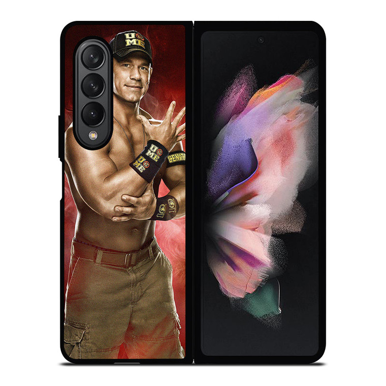 JOHN CENA UCME WWE WRESTLING Samsung Galaxy Z Fold 3 Case Cover