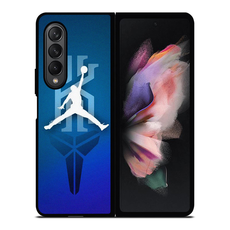 KYRIE IRVING MICHAEL JORDAN KOBE BRYANT ICON Samsung Galaxy Z Fold 3 Case Cover