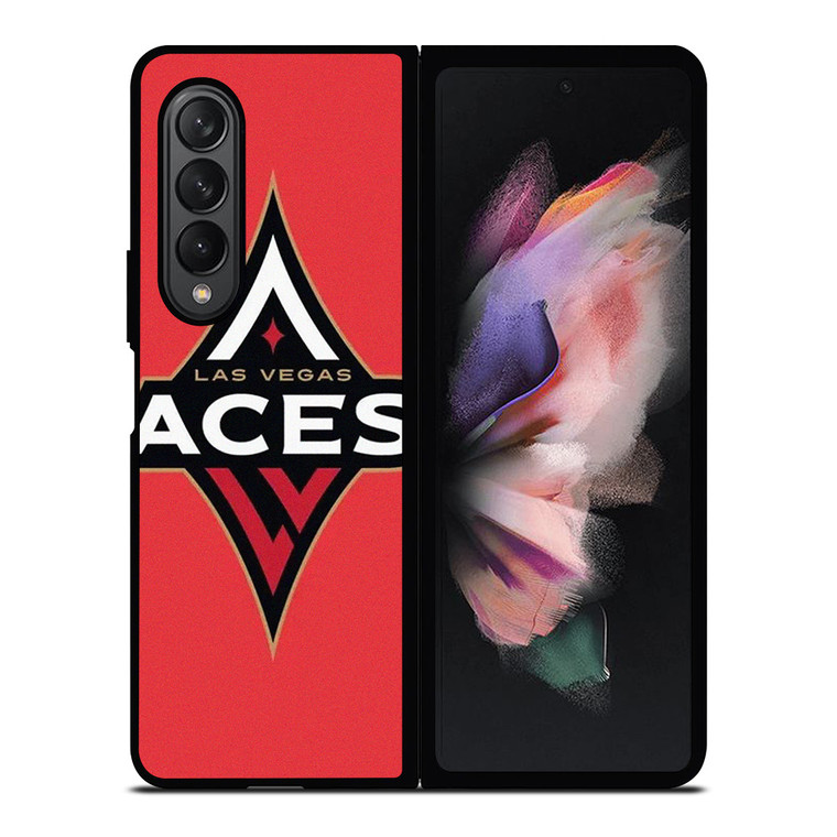 LAS VEGAS ACES WNBA Samsung Galaxy Z Fold 3 Case Cover