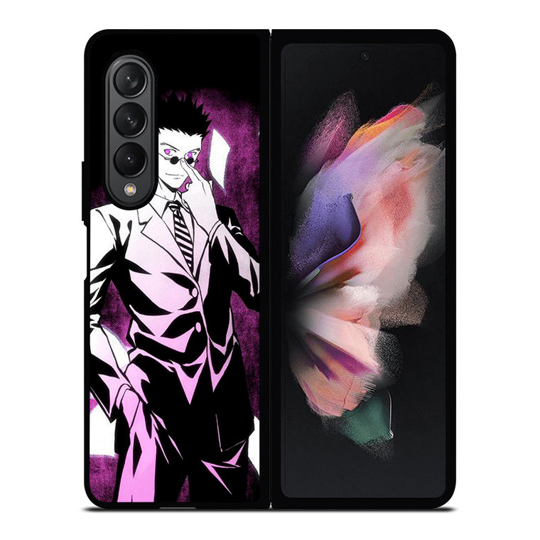 LEORIO HUNTER X HUNTER MANGA Samsung Galaxy Z Fold 3 Case Cover