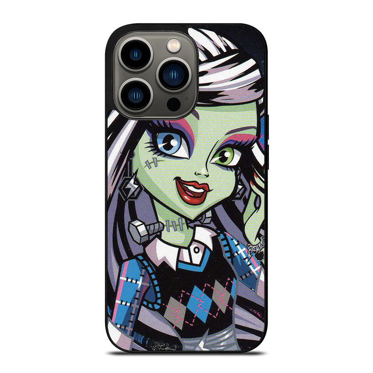 FRANKIE STEIN MONSTER HIGH iPhone 13 Pro Case Cover