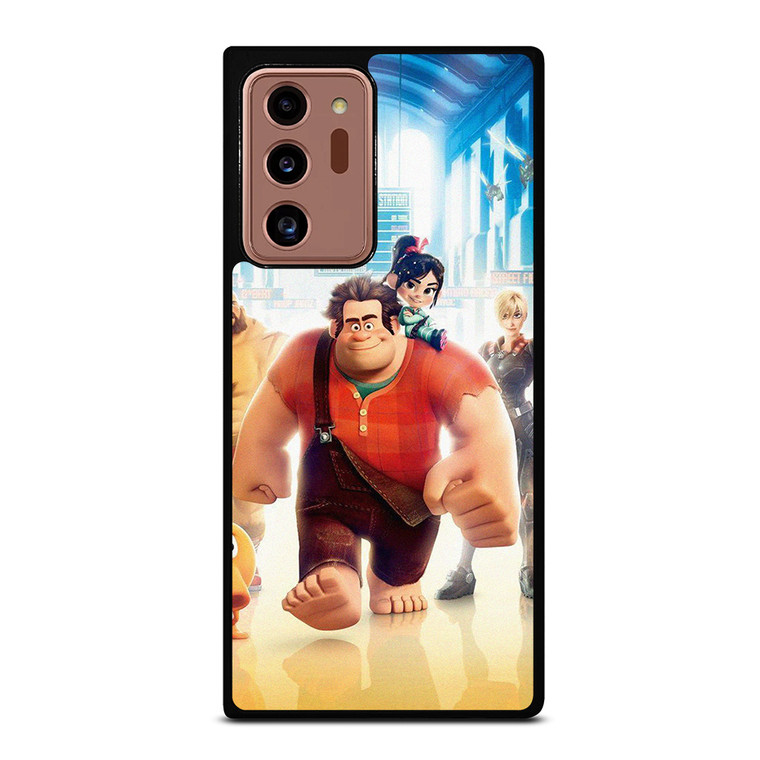 WRECK IT RALPH DISNEY  Samsung Galaxy Note 20 Ultra Case Cover