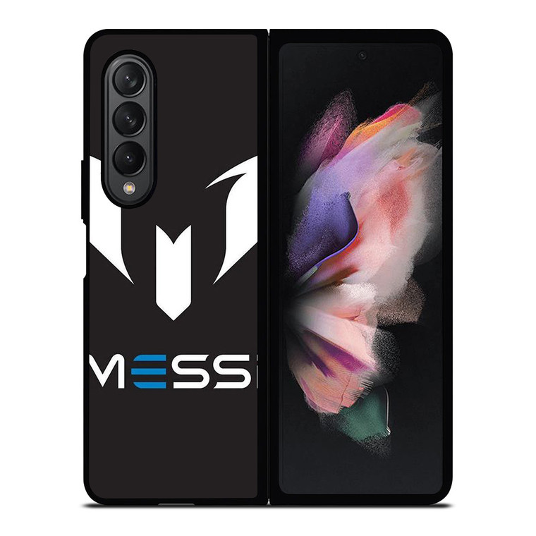 LIONEL LEO MESSI LOGO Samsung Galaxy Z Fold 3 Case Cover