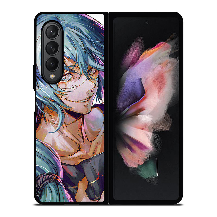 MAHITO JUJUTSU KAISEN ANIME Samsung Galaxy Z Fold 3 Case Cover