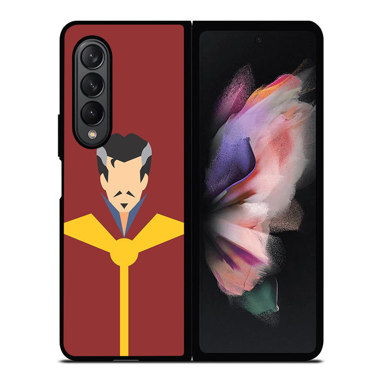 MARVEL DOCTOR STRANGE VECTOR Samsung Galaxy Z Fold 3 Case Cover