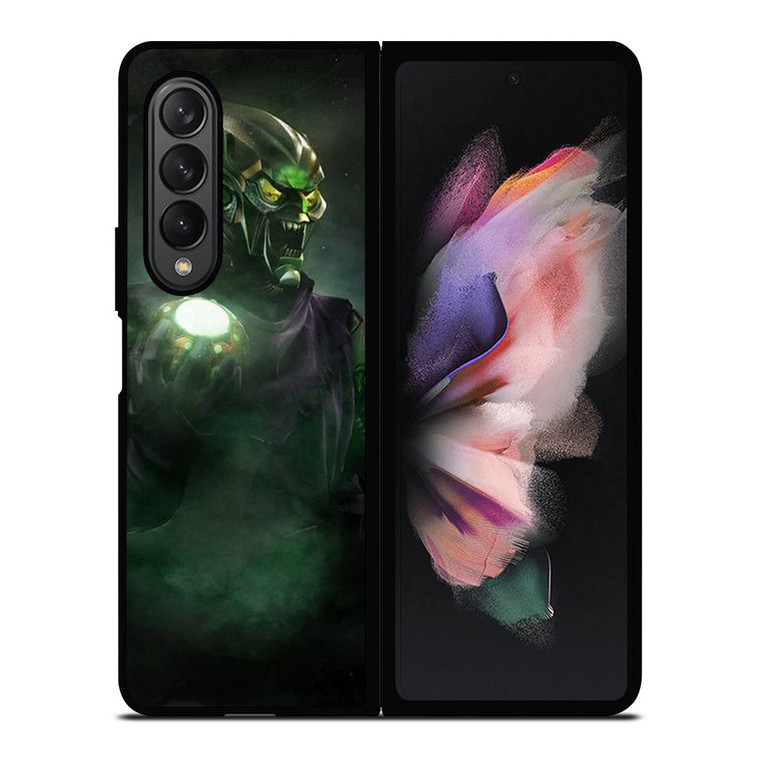 MARVEL GREEN GOBLIN Samsung Galaxy Z Fold 3 Case Cover