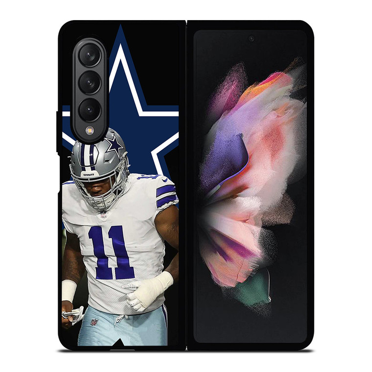 MICAH PARSONS DALLAS COWBOYS FOOTBALL Samsung Galaxy Z Fold 3 Case Cover