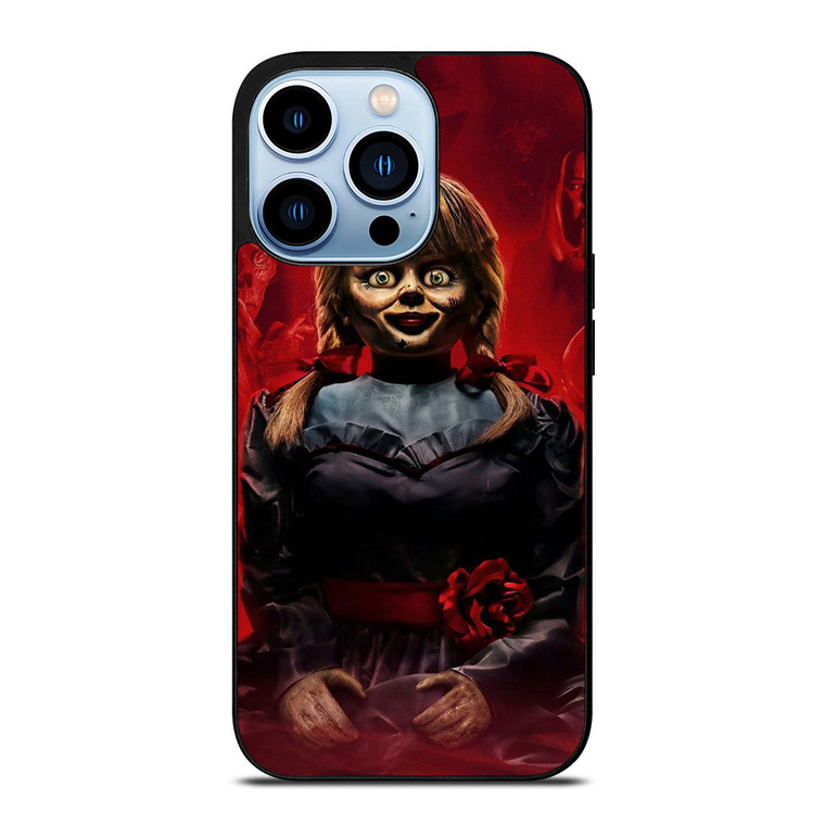 ANNABELLE DOLL COMES HOME iPhone 13 Pro Max Case Cover