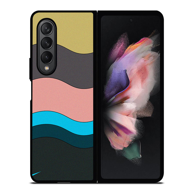 NIKE SEAN WOTHERSPOON Samsung Galaxy Z Fold 3 Case Cover