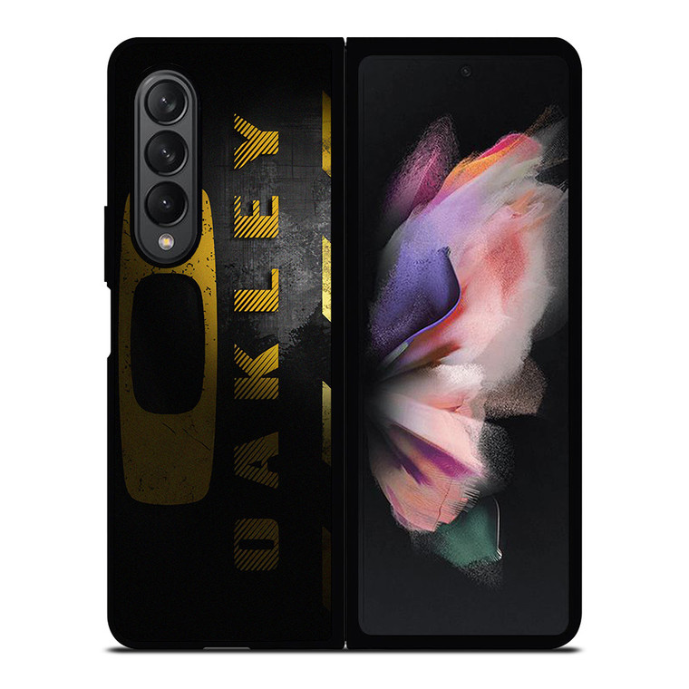 OAKLEY GOGGLES LOGO Samsung Galaxy Z Fold 3 Case Cover