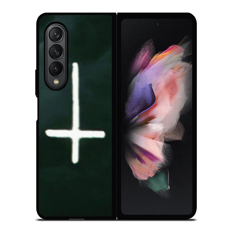 OUTLAST 2 GAMES ICON Samsung Galaxy Z Fold 3 Case Cover
