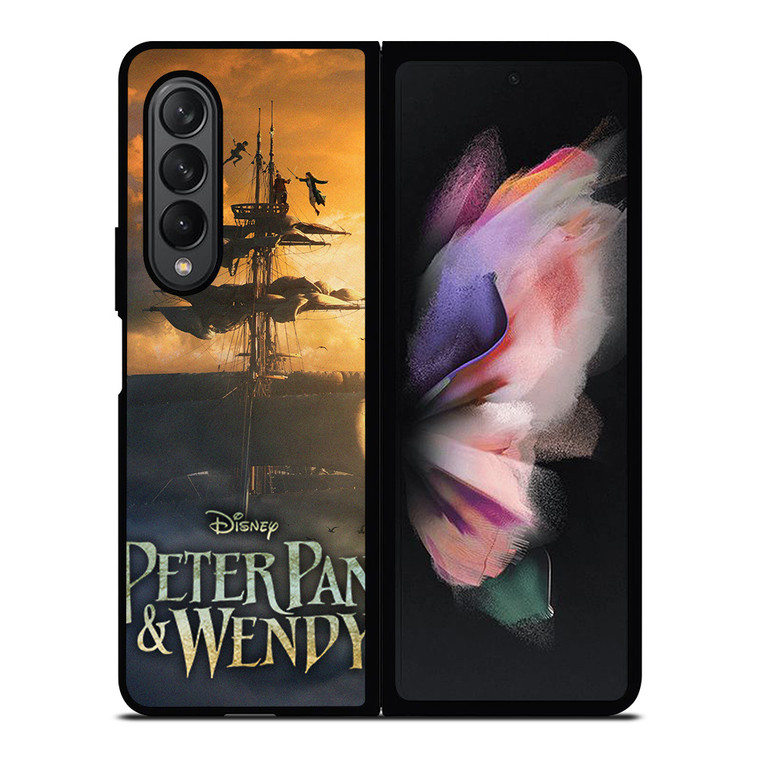 PETER PAN AND WENDY DISNEY MOVIES Samsung Galaxy Z Fold 3 Case Cover