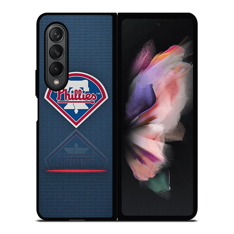 PHILADELPHIA PHILLIES BASEBALL Samsung Galaxy Z Fold 3 Case Cover