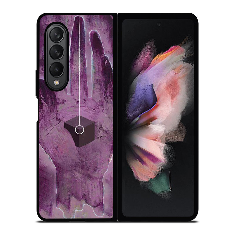 PORTER ROBINSON WORLD DJ Samsung Galaxy Z Fold 3 Case Cover