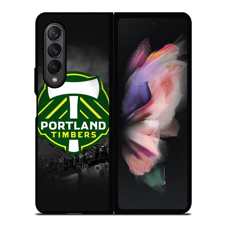 PORTLAND TIMBERS FOOTBALL Samsung Galaxy Z Fold 3 Case Cover