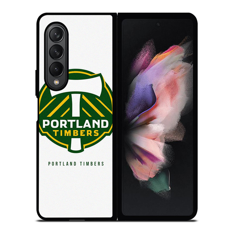 PORTLAND TIMBERS SOCCER MLS Samsung Galaxy Z Fold 3 Case Cover