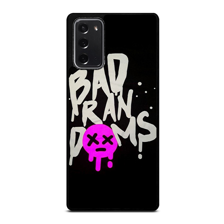 BAD RANDOMS BRAWL STARS  Samsung Galaxy Note 20 Case Cover